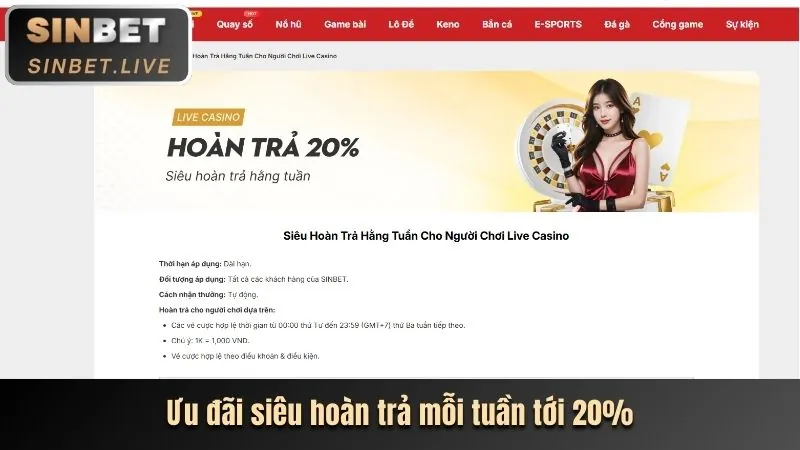 Khuyến mãi đặc biệt cho các giải đấu lớn tại win777 win